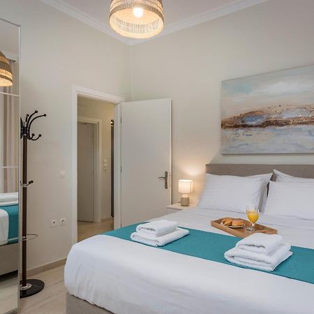 Old Harbor Apartment Luxury Living Chania Chania  Bagian luar foto