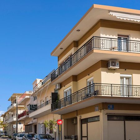 Old Harbor Apartment Luxury Living Chania Chania  Bagian luar foto