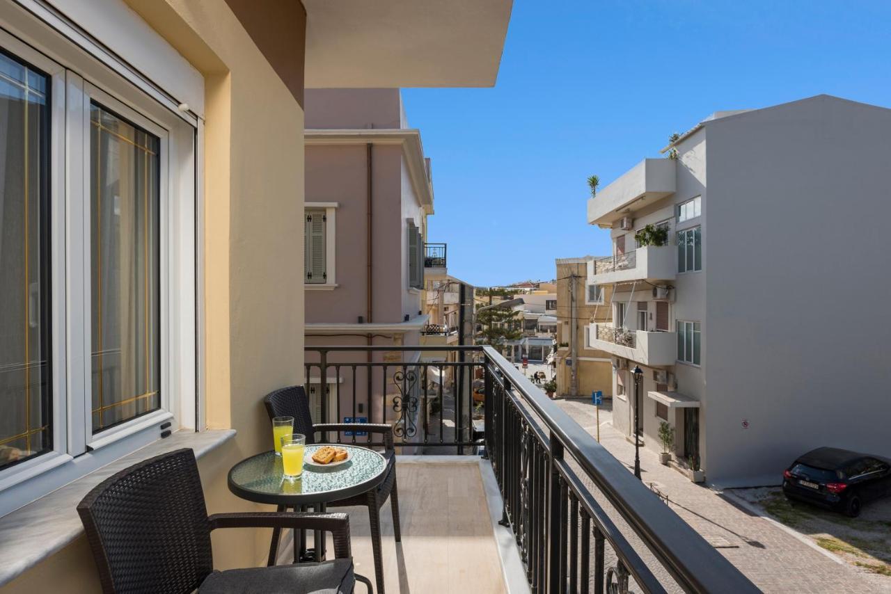 Old Harbor Apartment Luxury Living Chania Chania  Bagian luar foto