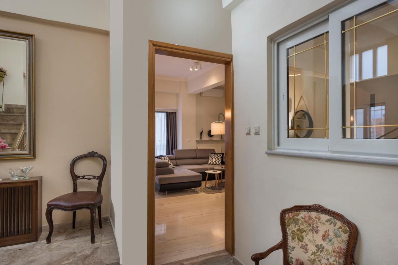 Old Harbor Apartment Luxury Living Chania Chania  Bagian luar foto