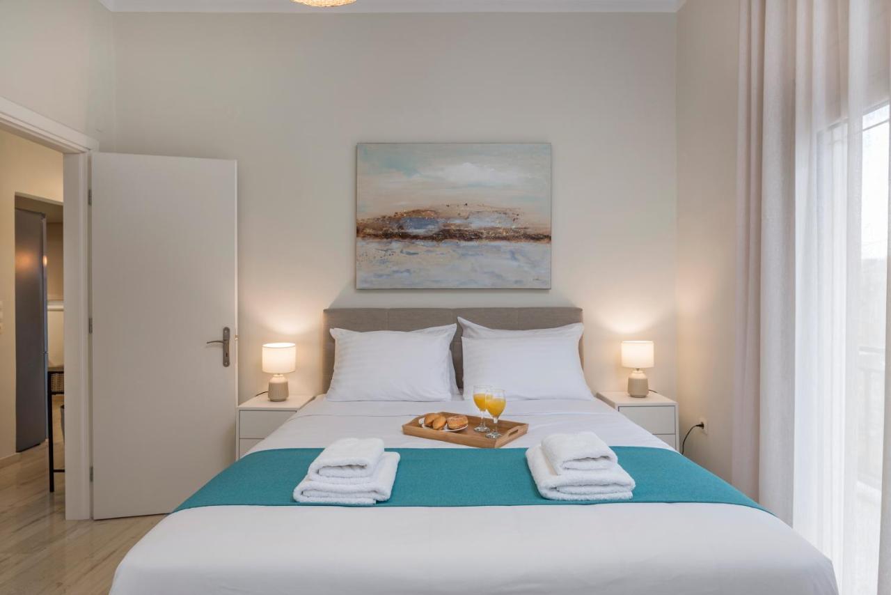 Old Harbor Apartment Luxury Living Chania Chania  Bagian luar foto