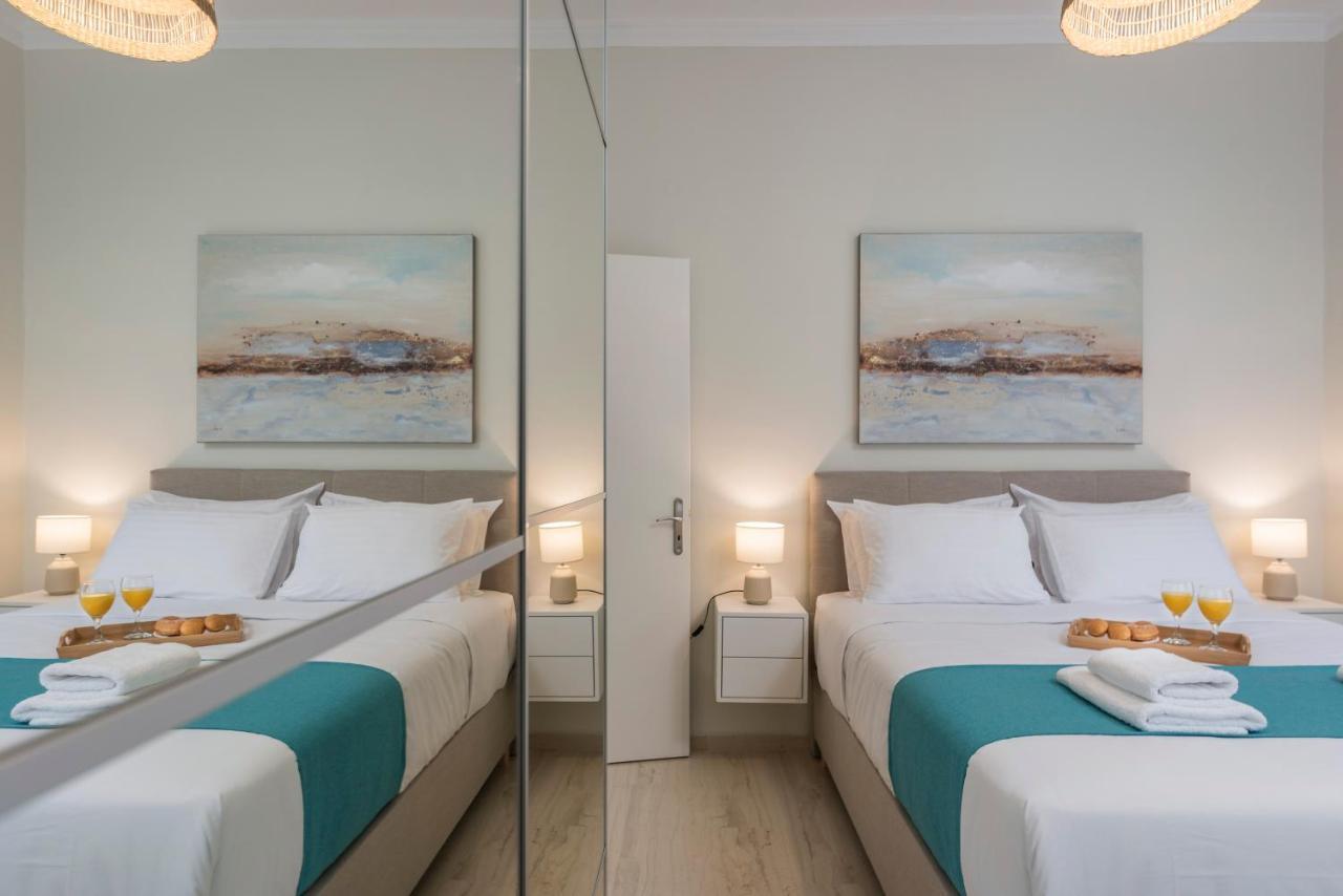Old Harbor Apartment Luxury Living Chania Chania  Bagian luar foto