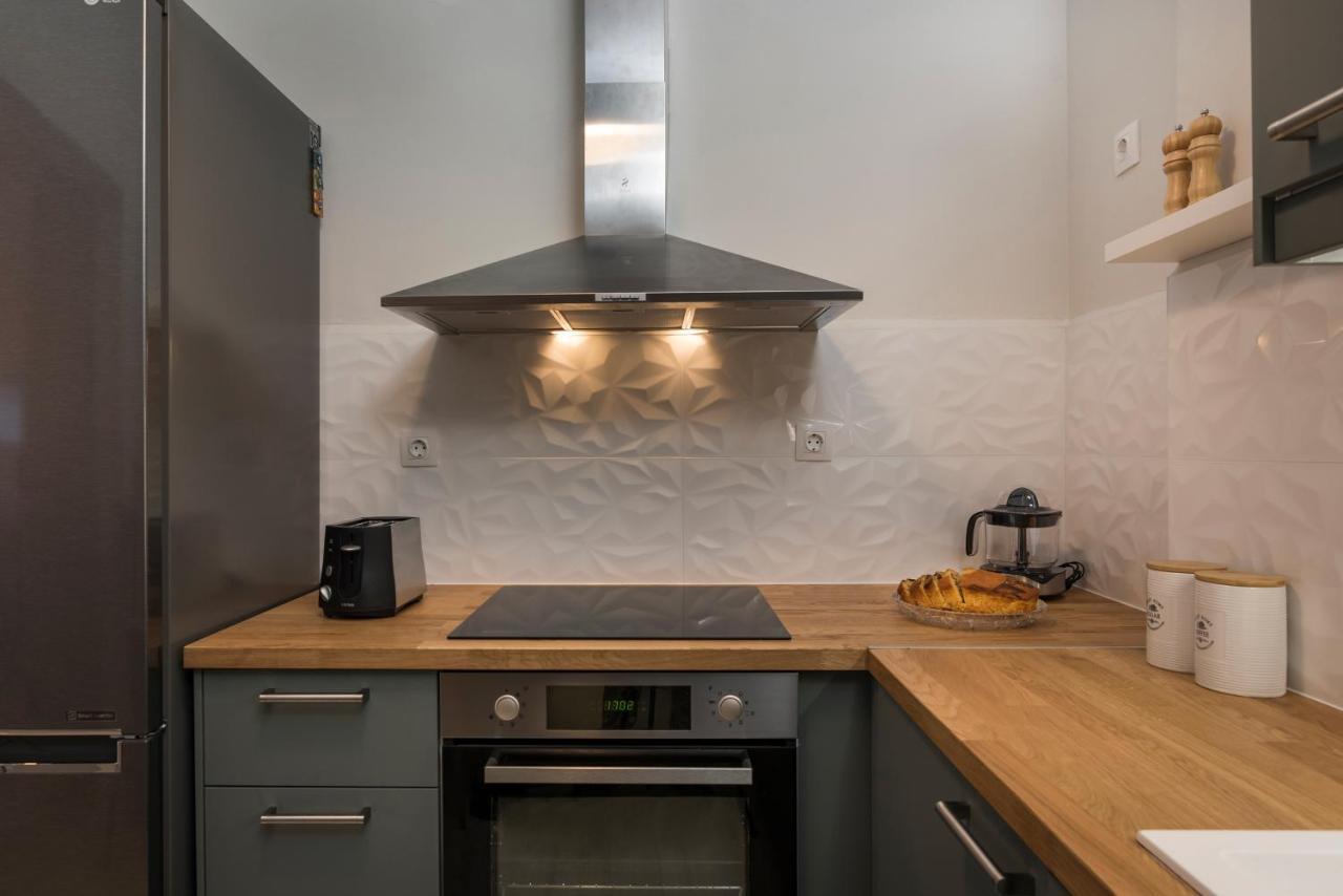 Old Harbor Apartment Luxury Living Chania Chania  Bagian luar foto