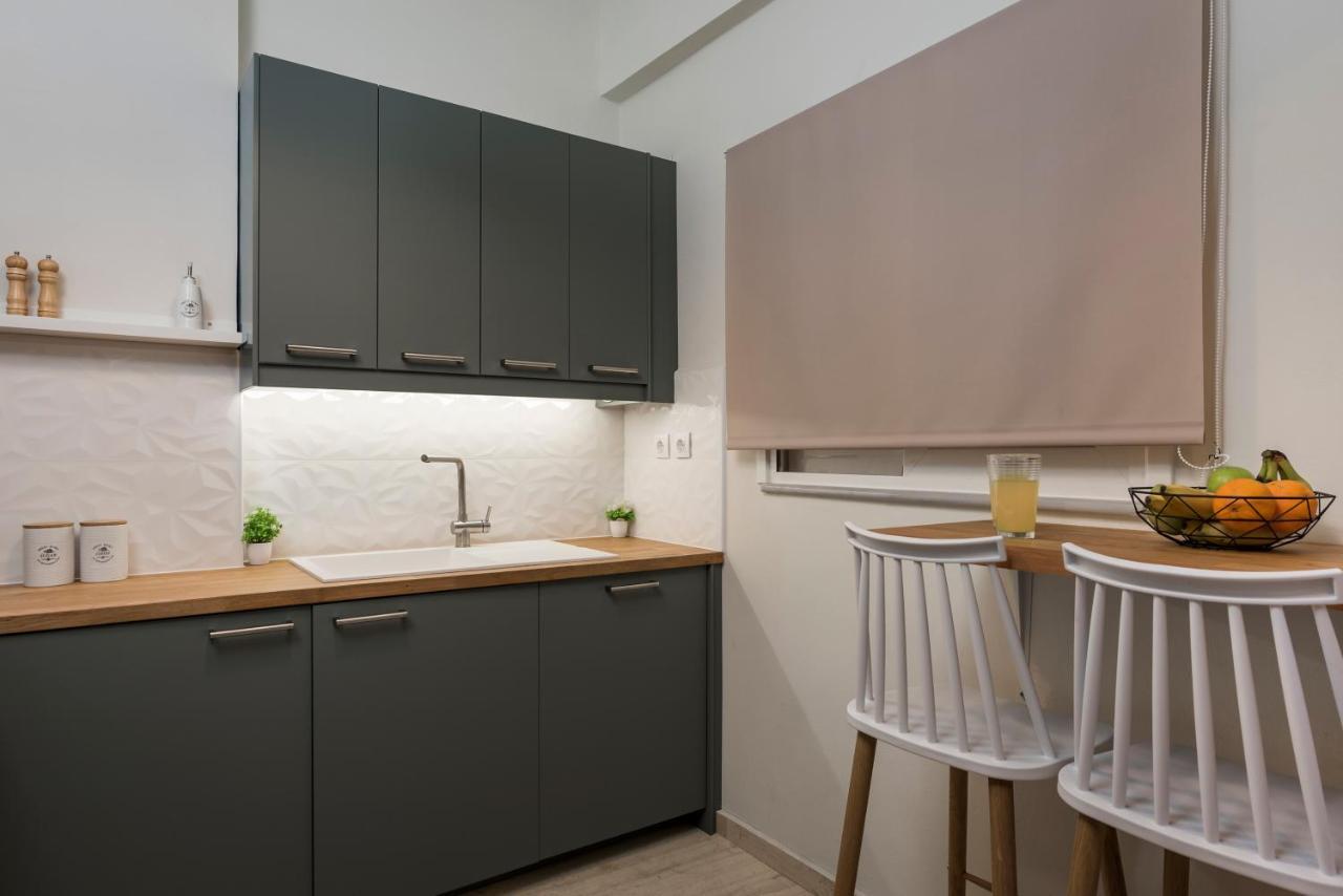 Old Harbor Apartment Luxury Living Chania Chania  Bagian luar foto