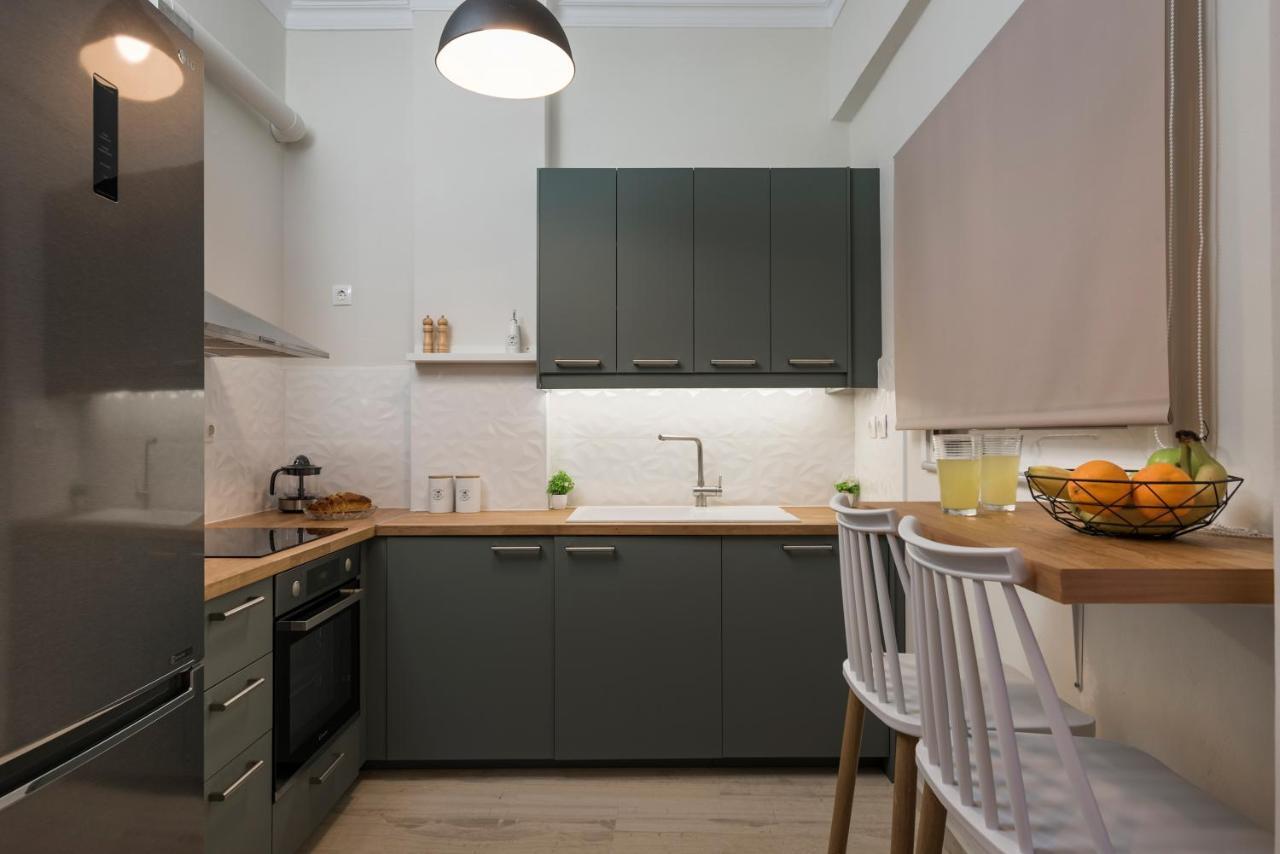 Old Harbor Apartment Luxury Living Chania Chania  Bagian luar foto